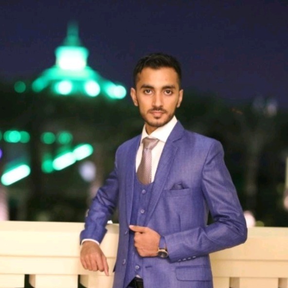 Fawwaz Raza - Portfolio